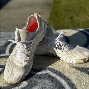 Nike Metcon Free Men's Training Shoes 10 White